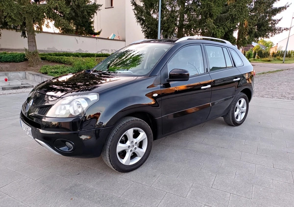 Renault Koleos cena 25900 przebieg: 202000, rok produkcji 2010 z Czarnków małe 529